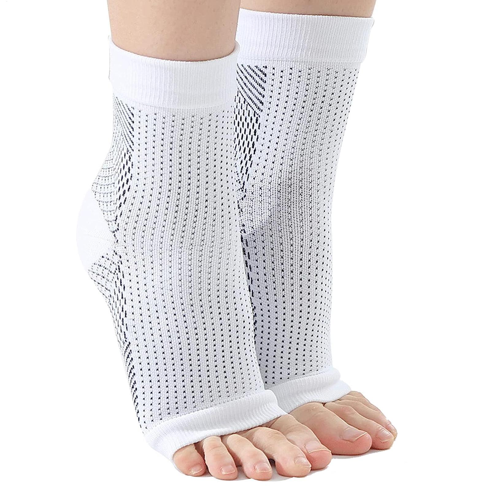 Ankle Brace Sock - Calze a Compressione per Fascite Plantare