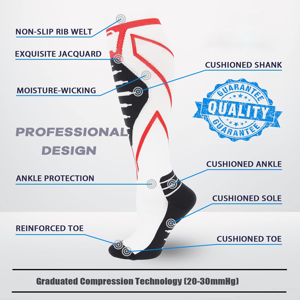 1 paio di calze a compressione - Compression Sock Medical recensione e prezzo