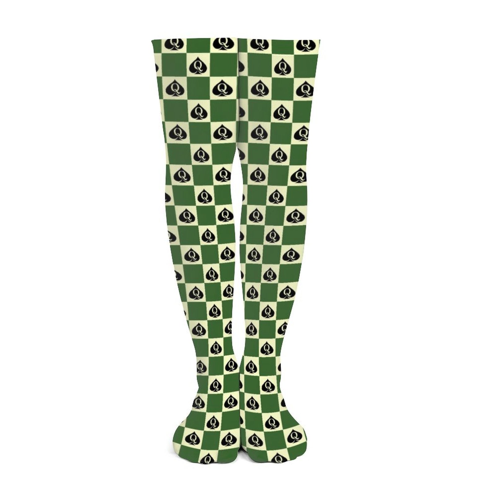 Calze Opache da Donna Sopra il - Knee High Sock Women recensione e prezzo