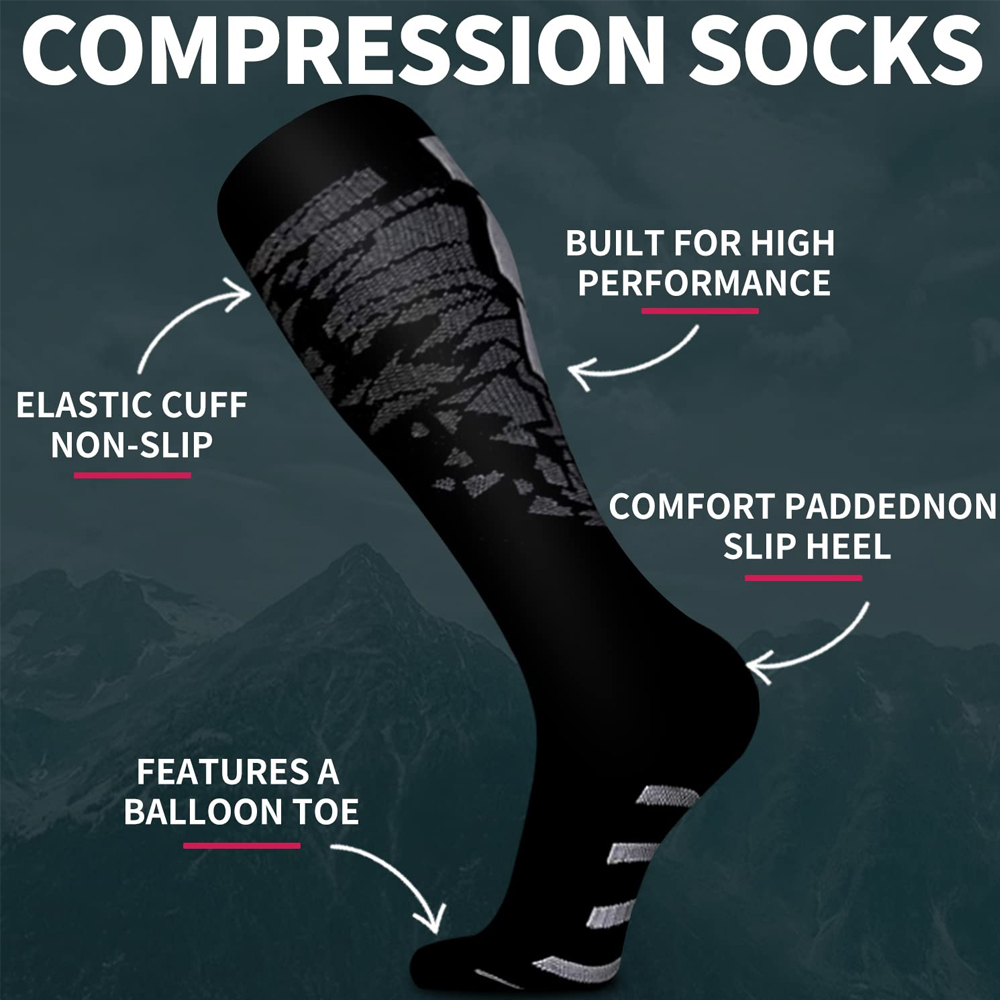 1 Paio di Calze a Compressione - Compression Sock Medical recensione e prezzo