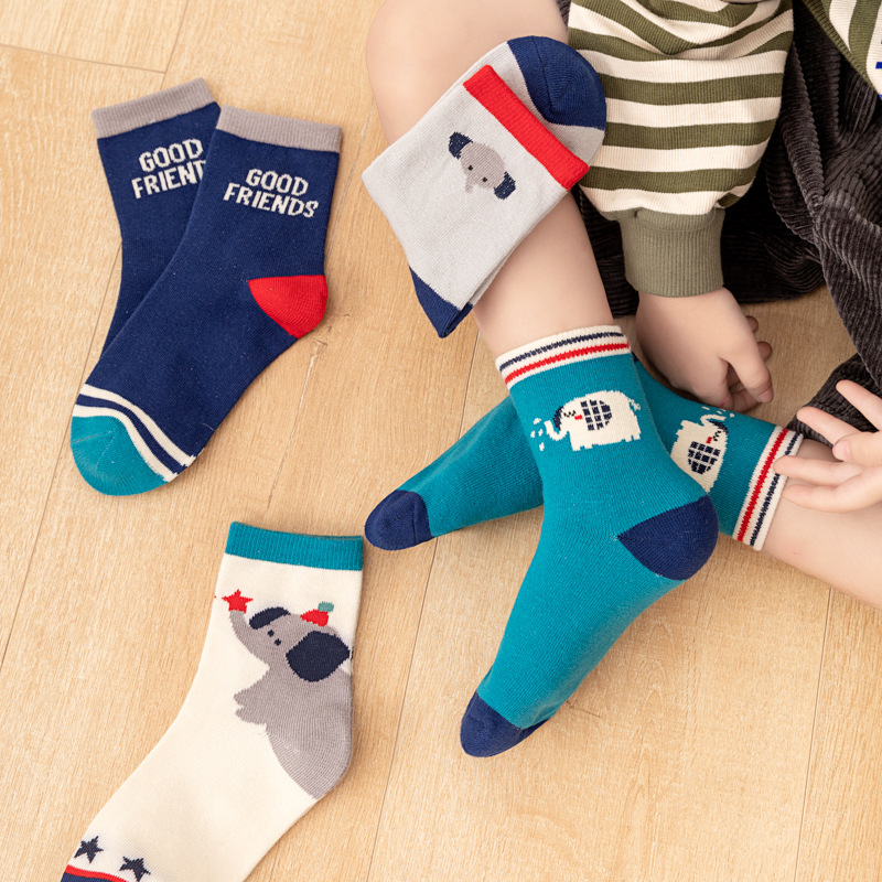 Confezione da 5 Calzini per Ba - Cotton Crew Sock Pack recensione e prezzo