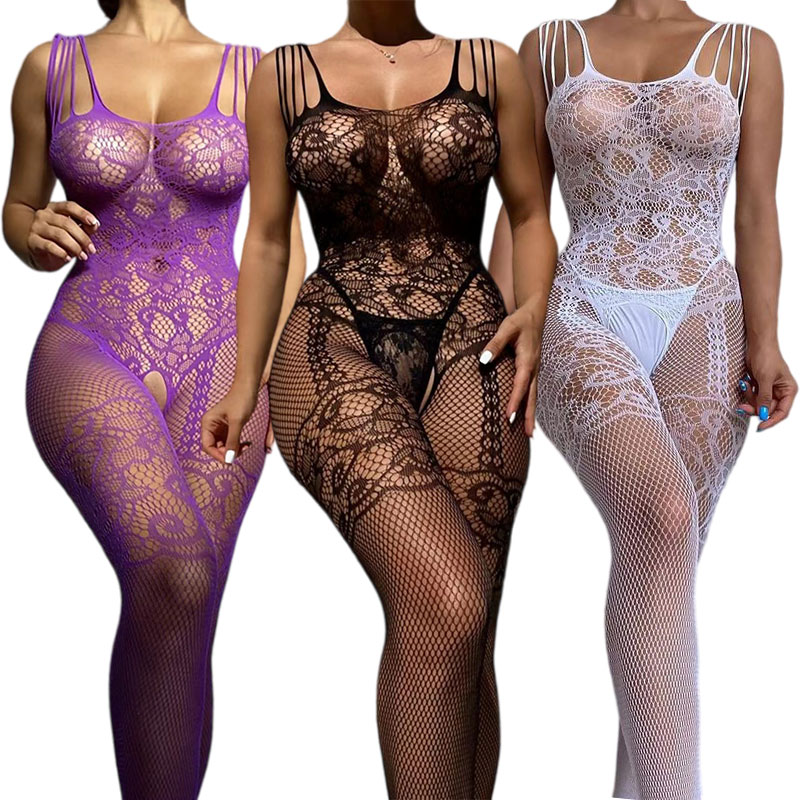 Lingerie Sexy da Donna, Body I - Fishnet Stocking Women recensione e prezzo