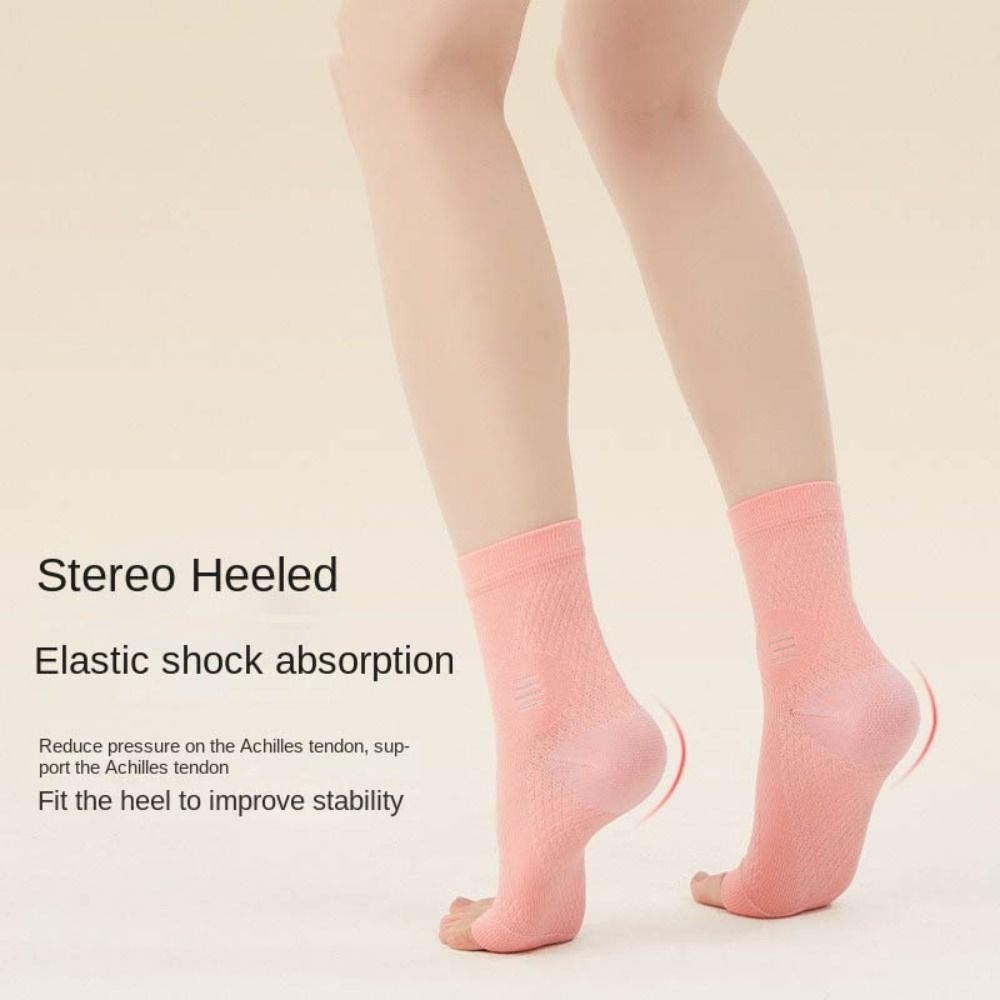 1 Paio di Supporti per Cavigli - Ankle Brace Sock recensione e prezzo