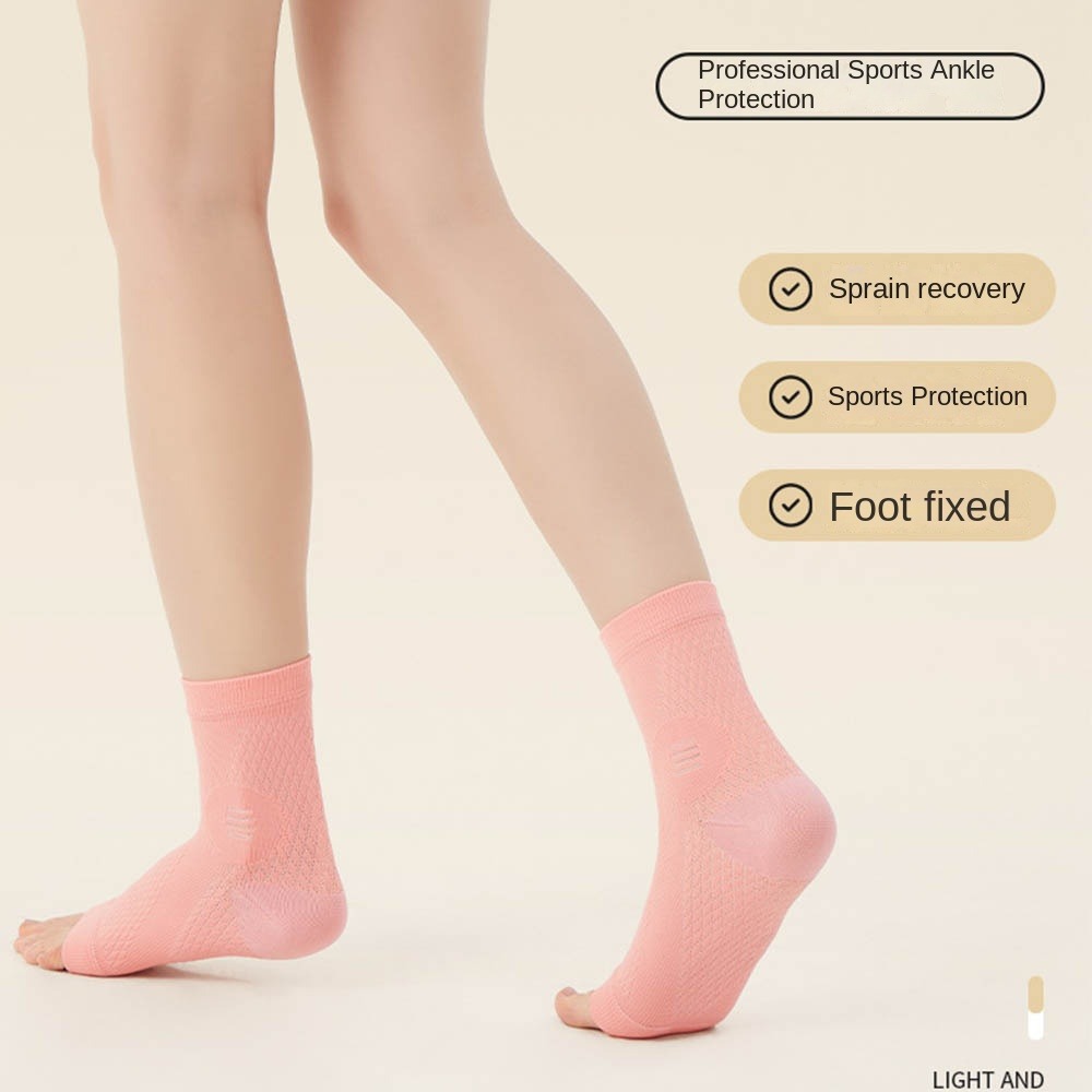 1 Paio di Supporti per Cavigli - Ankle Brace Sock recensione e prezzo