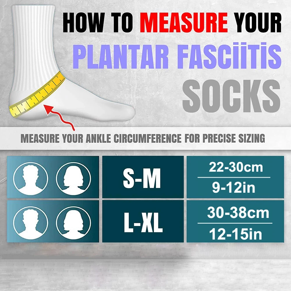 1 Paio di Calzini a Compressio - Ankle Brace Sock recensione e prezzo