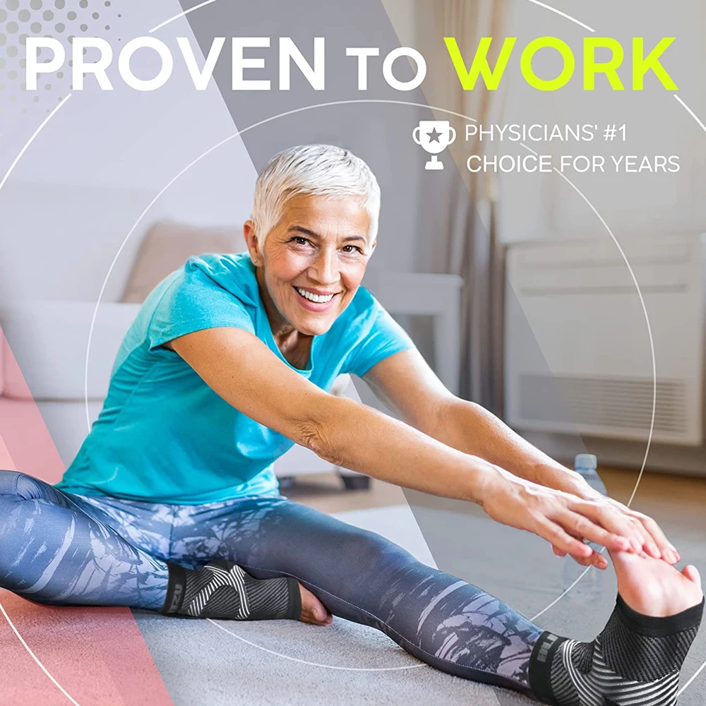 1 Paio di Calzini a Compressio - Ankle Brace Sock recensione e prezzo