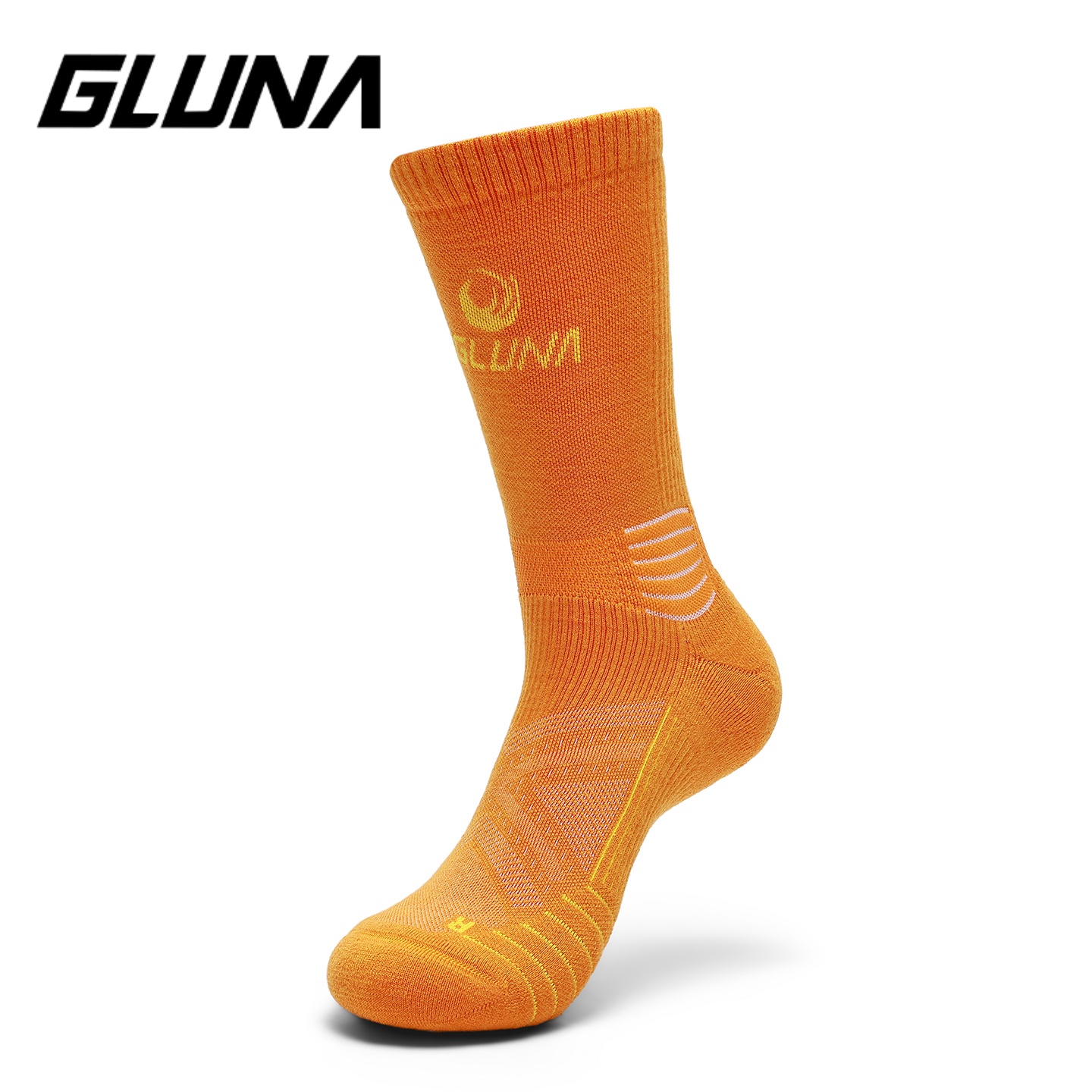 Calzini Sportivi GLUNA per Esc - Wool Hiking Sock recensione e prezzo