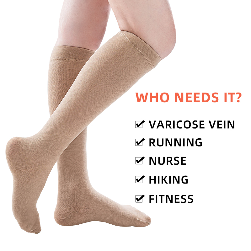 Legbeauty 23-32mmHg Calzini a  - Compression Sock Medical recensione e prezzo