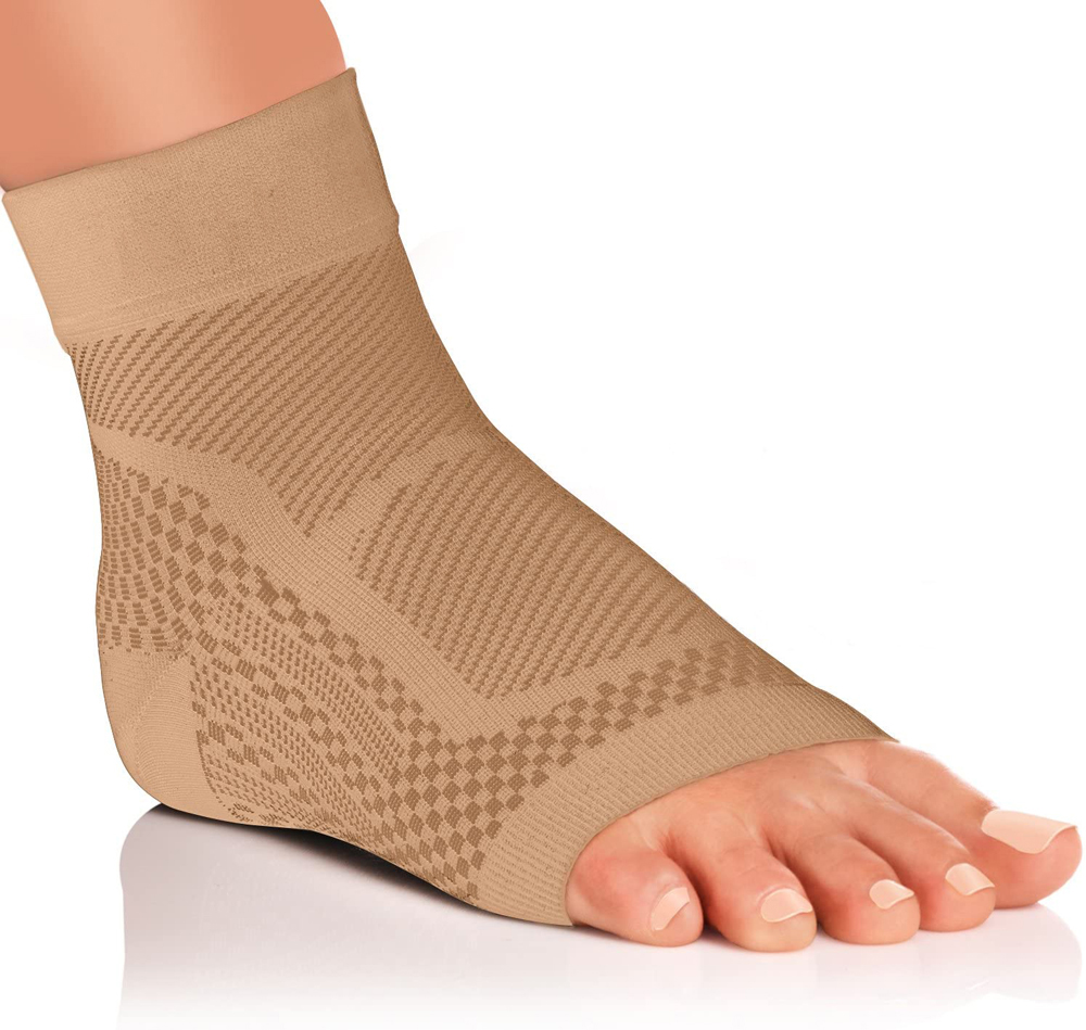 Manicotto di supporto per arco - Ankle Brace Sock recensione e prezzo