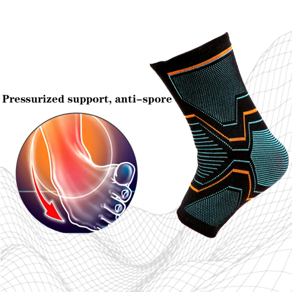 BraceTop 1 pz tutore per cavig - Ankle Brace Sock recensione e prezzo