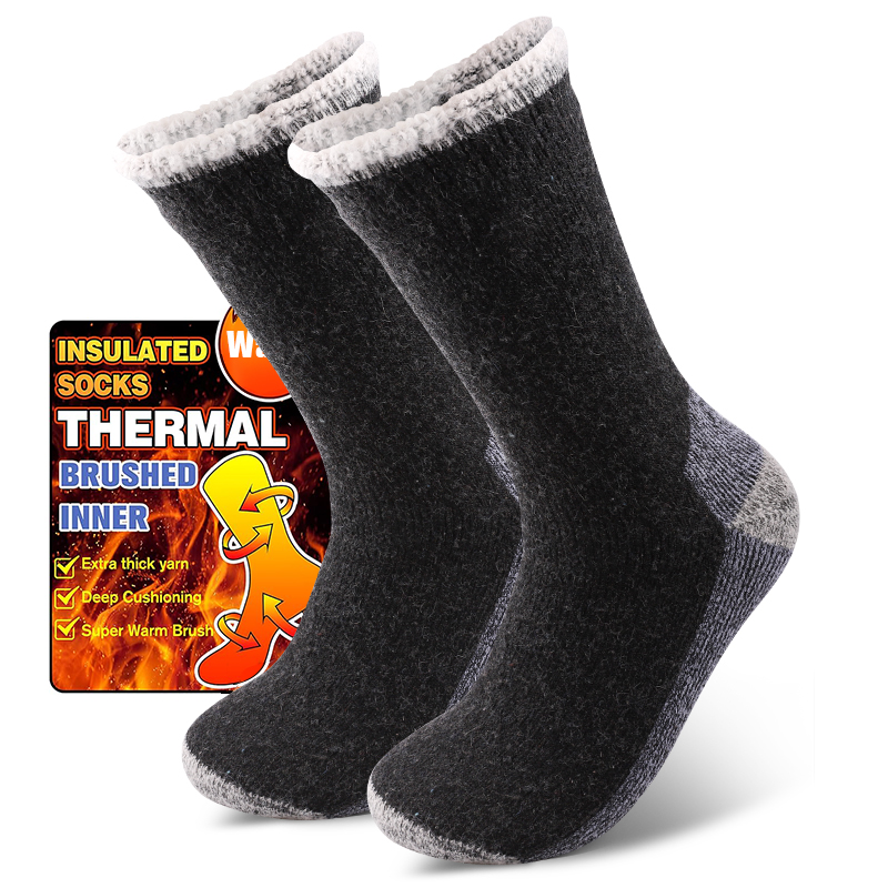 1 paio di calzini caldi da uom - Wool Hiking Sock recensione e prezzo
