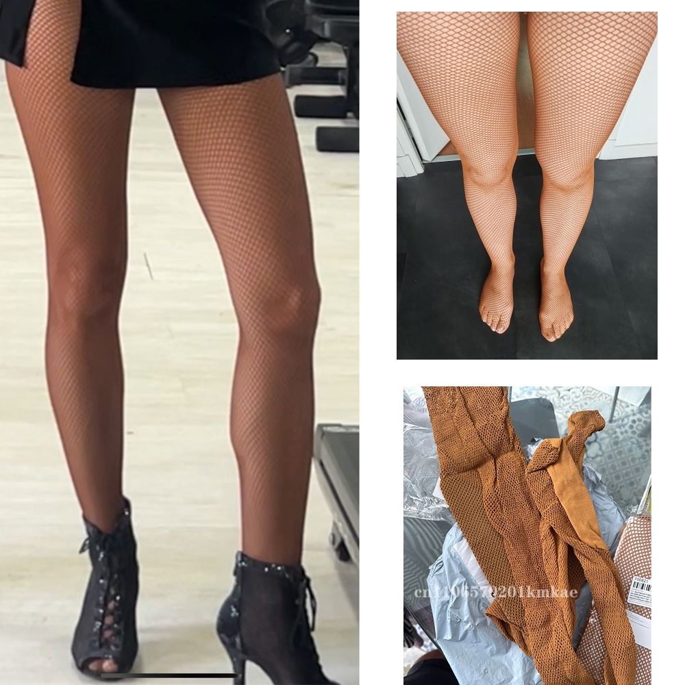 Collant a rete professionale a - Fishnet Stocking Women recensione e prezzo